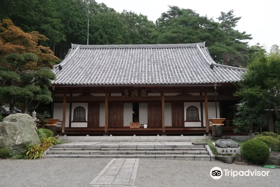 Sozen-ji Temple