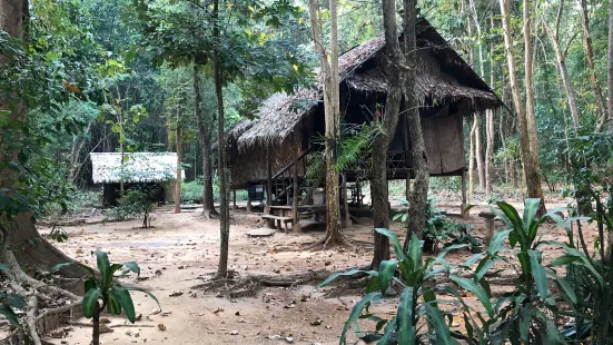 Mon Tribal Village