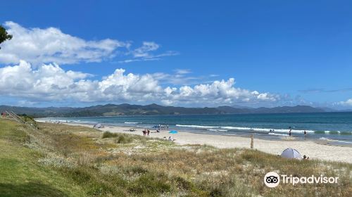 Matarangi Beach