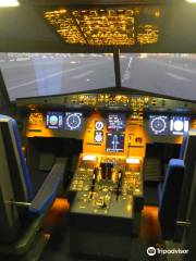 AviaSim Toulouse - Flight simulator