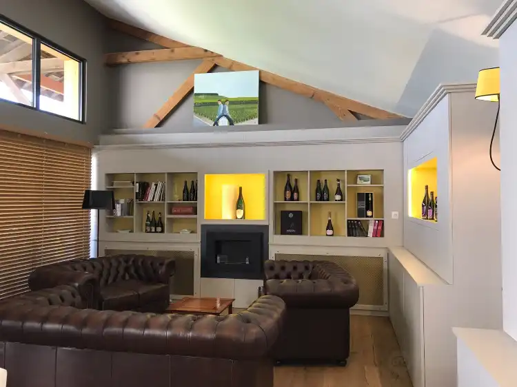 Hotels in Vertus