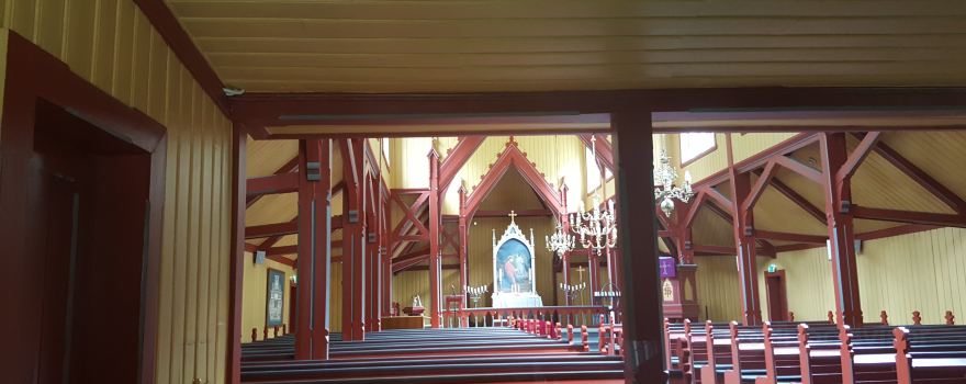 Hauge Church