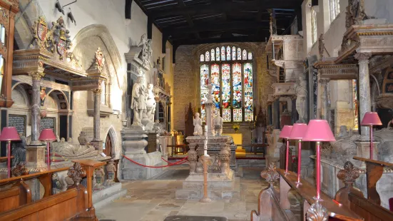 St Mary the Virgin's Church, Bottesford