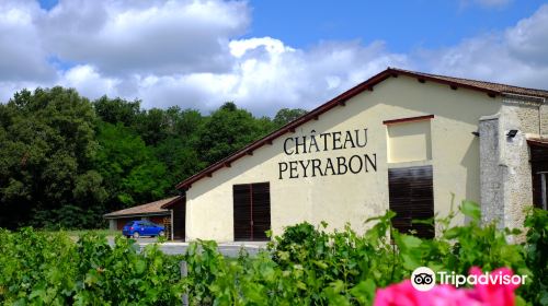 Château Peyrabon Chateau Peyrabon