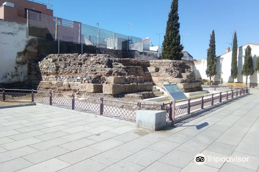 La Fuente Monumental del Cerro Calvario