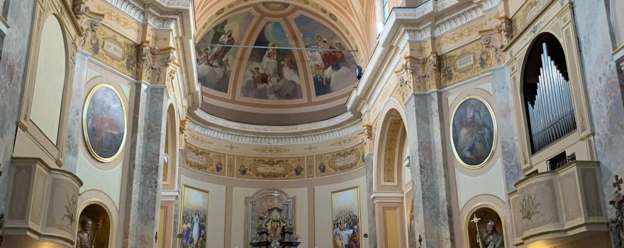 Chiesa di S. Apollinare Vescovo e Martire