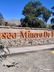 Museo Minero de Tierra Amarilla