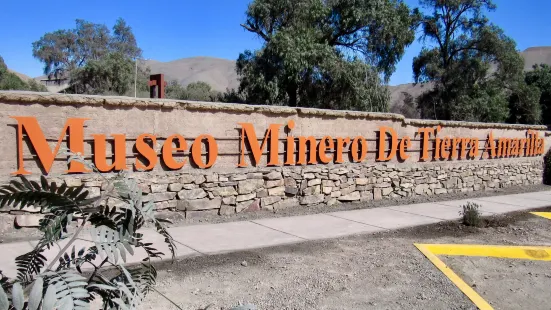 Museo Minero de Tierra Amarilla