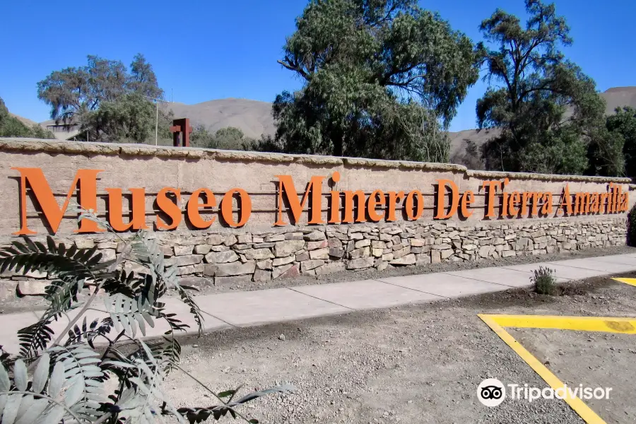 Museo Minero de Tierra Amarilla