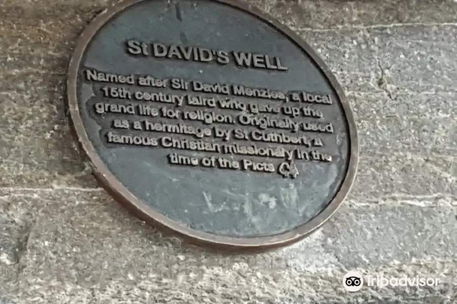 St David's Well