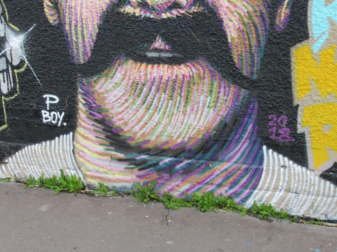 Hotels near Fresque Charles Bronson
