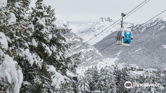 Grandvalira Resorts