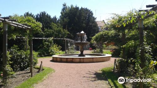 Jardin Botanique de Tourcoing