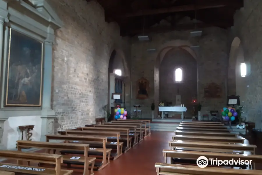 Chiesa di Santa Margherita a Montici