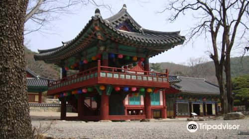 Bogyeongsa Temple