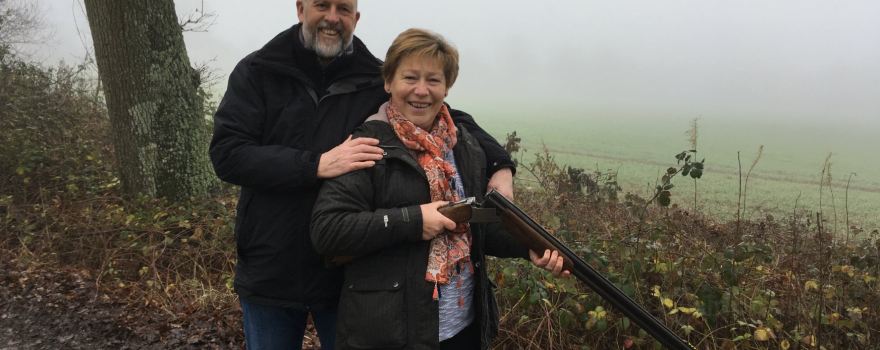 Coombs Clay Shooting