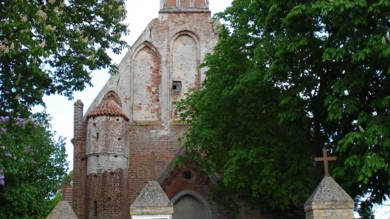 Dorfkirche Samtens