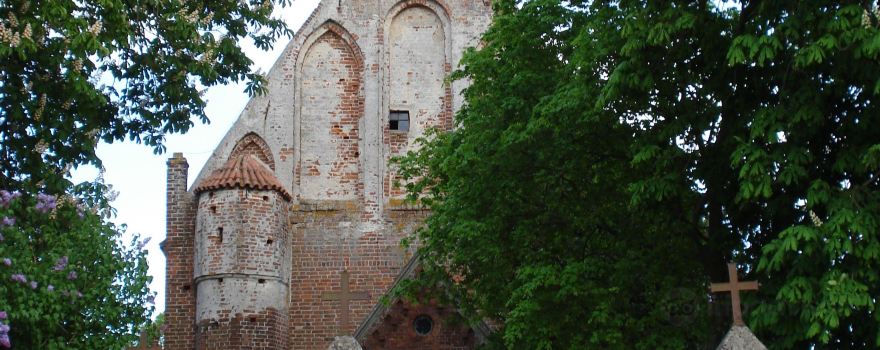 Dorfkirche Samtens