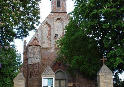 Dorfkirche Samtens