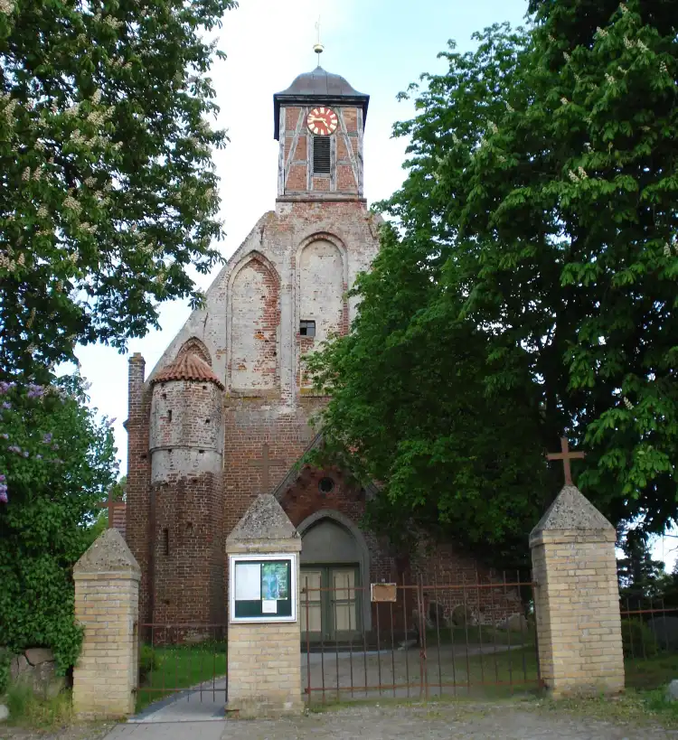Hôtels à : Samtens