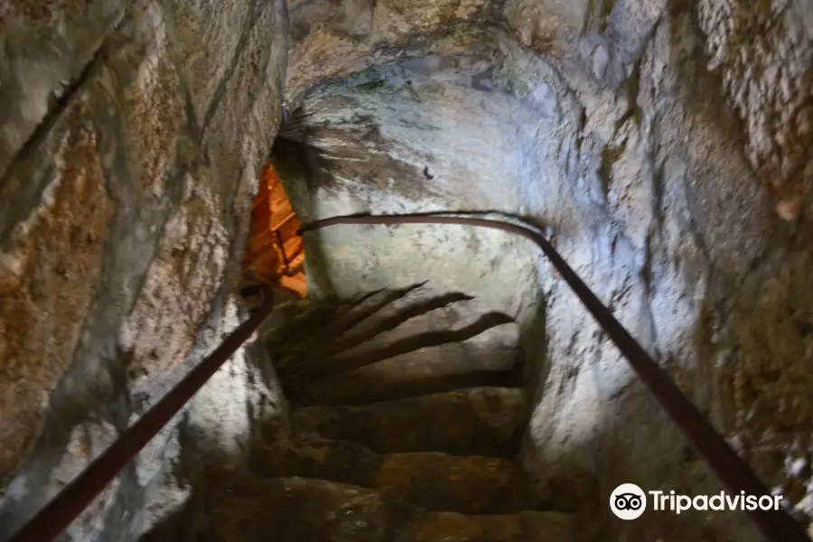 Tomb of Lazarus