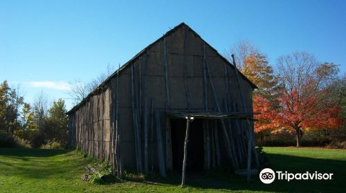 Ganondagan State Historic Site