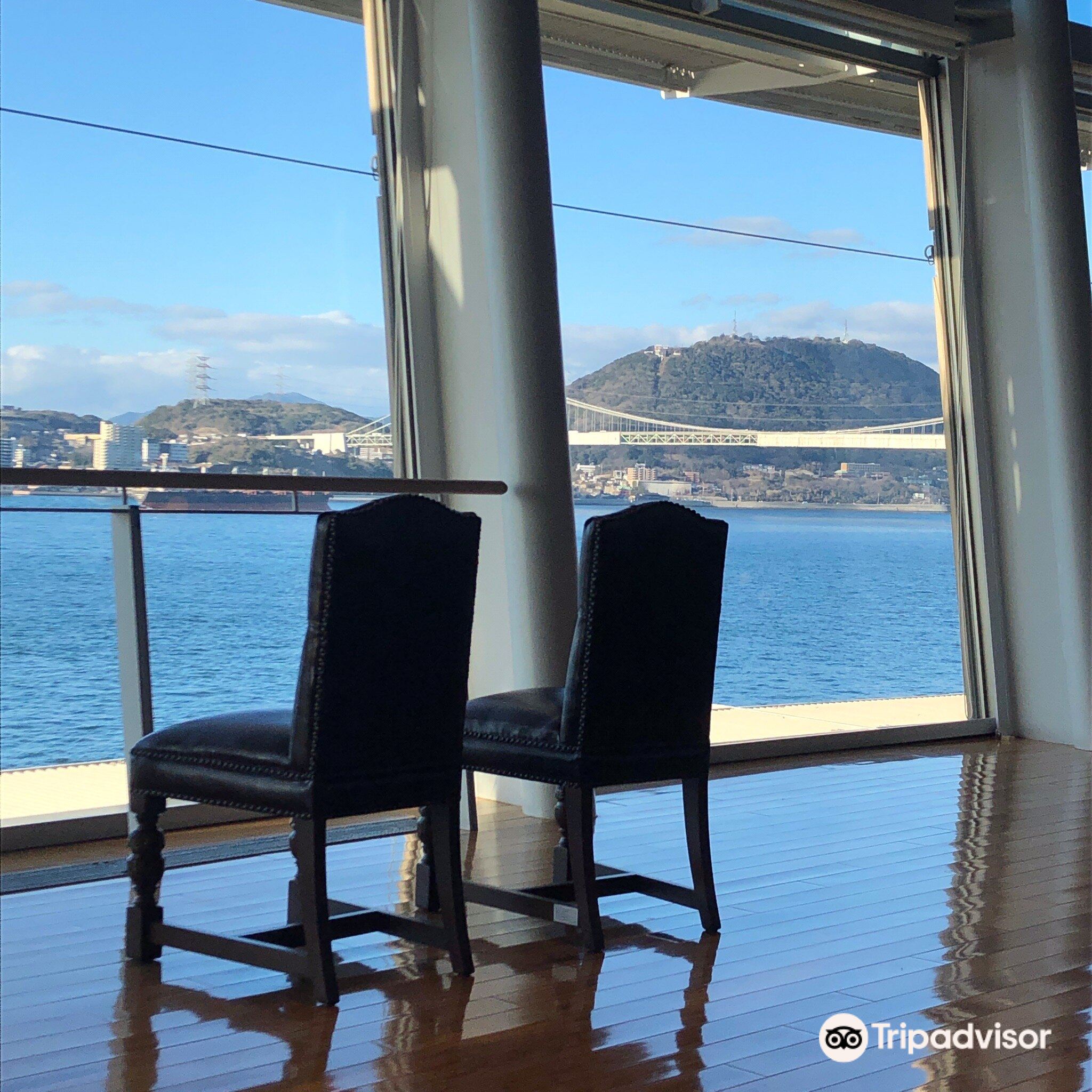 福岡 北九州 関門海峡ミュージアム 入場Eチケット 予約＜早鞆ノ瀬戸＞