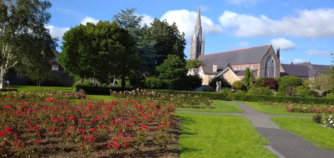 Hotels near Tralee Town Park Playground