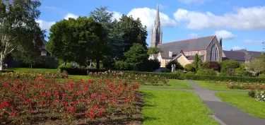 Tralee Town Park Playground