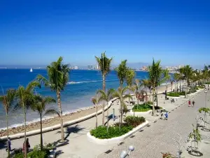 Malecon Boardwalk Vallarta