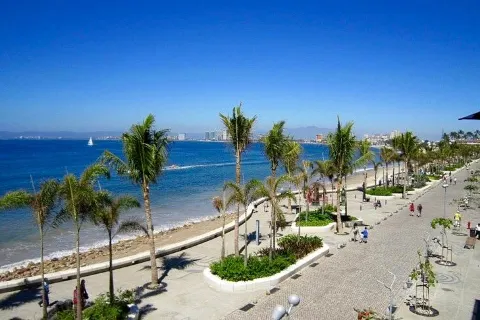 El Malecon Boardwalk