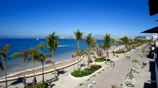 El Malecon Boardwalk