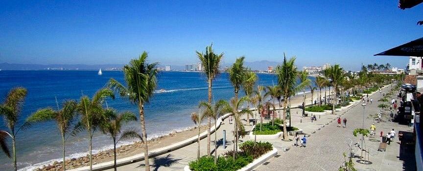 El Malecon Boardwalk