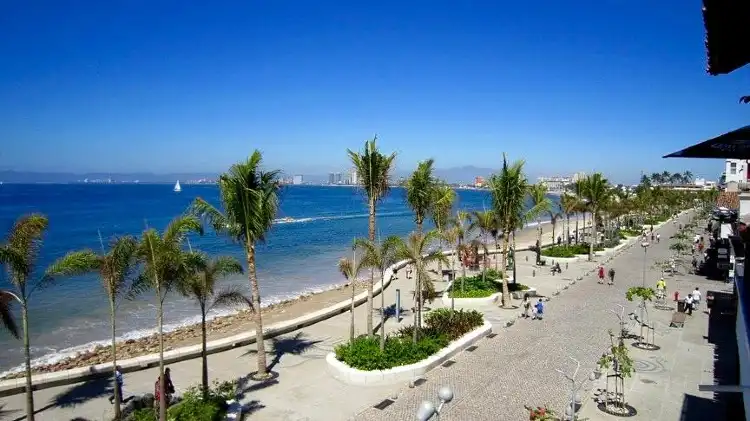 Hotels near Malecon Boardwalk Vallarta