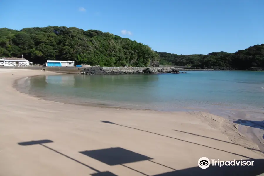 Shiotaru Beach (Twins Beach)