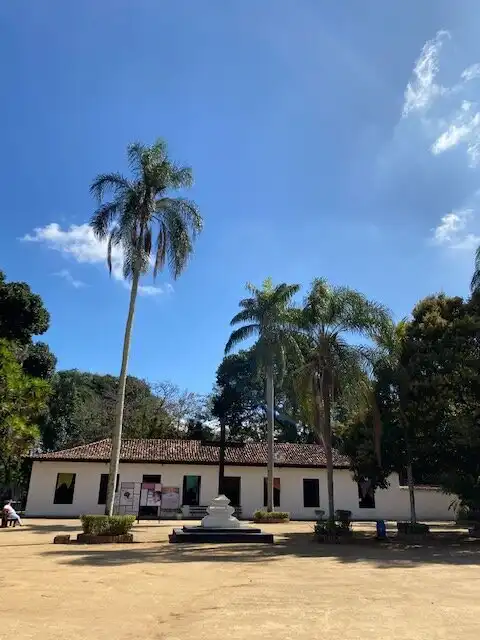 Hotels near Museu Historico, Folclorico e Pedagogico Monteiro Lobato