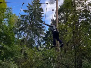 Kletterwald Aurich