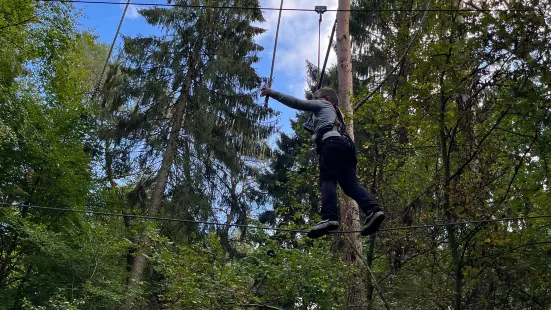 Kraxelmaxl Kletterwald Aurich