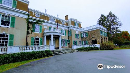 Home of Franklin D. Roosevelt National Historic Site