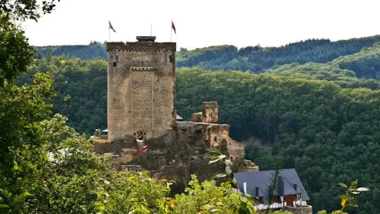 Ehrenburg Castle