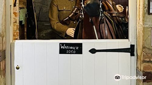 Warwickshire Yeomanry Museum