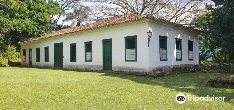 Museu Forte Defensor Perpetuo de Paraty