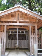 Atago Shrine