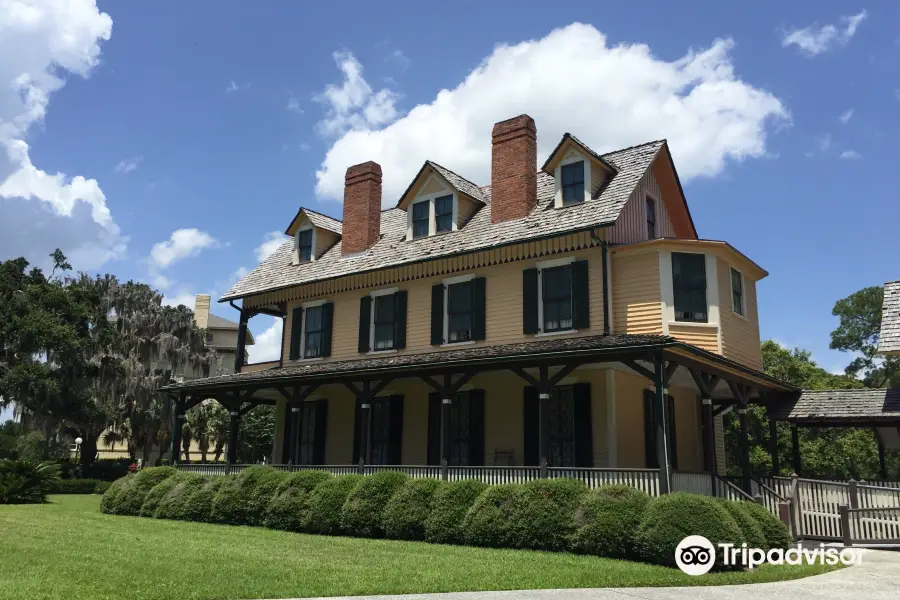 Jekyll Island Historic District