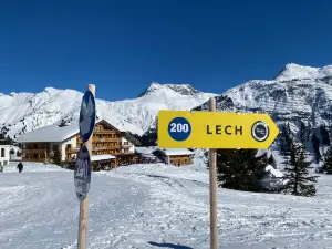 Ski Arlberg