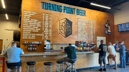 Turning Point Beer