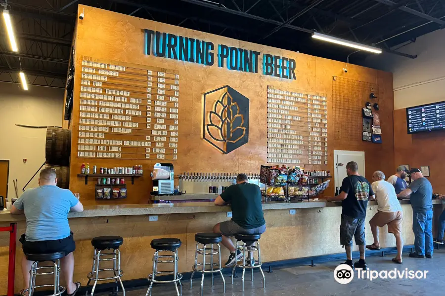 Turning Point Beer