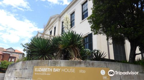 Elizabeth Bay House