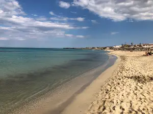 San Lorenzo Beach