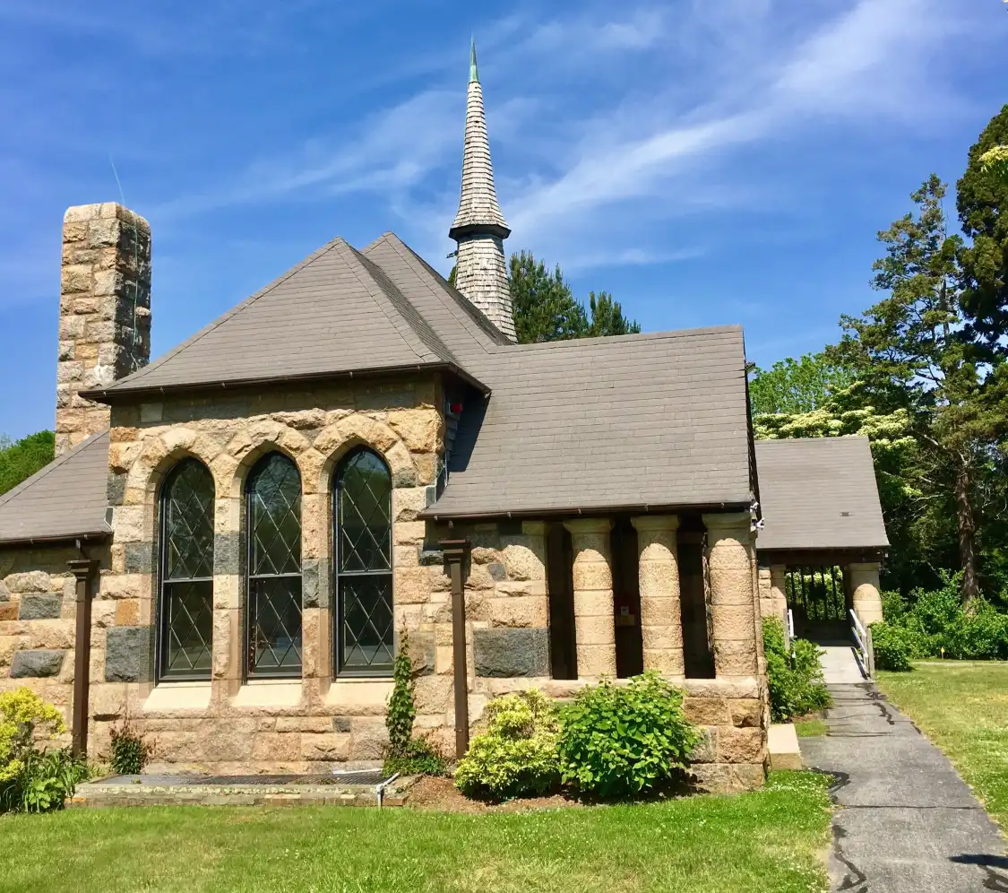 Hotels near Saint Barnabas's Church